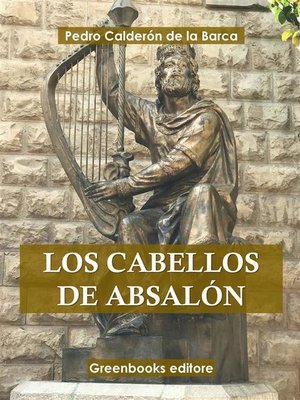 cover image of Los cabellos de Absalon